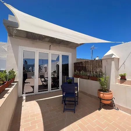 Appartement Penthouse Mentidero Loft Grupo Ac Gestion