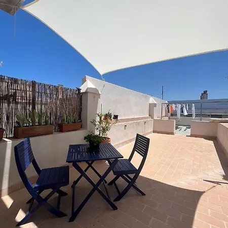 Appartement Penthouse Mentidero Loft Grupo Ac Gestion Cadix