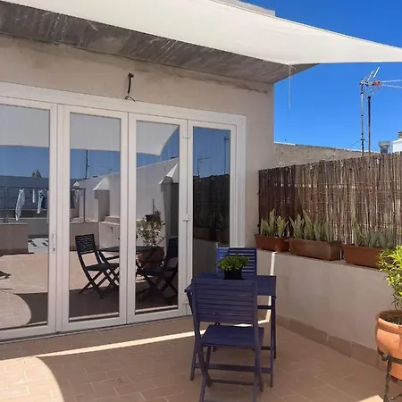 Penthouse Mentidero Loft Grupo Ac Gestion Cadix