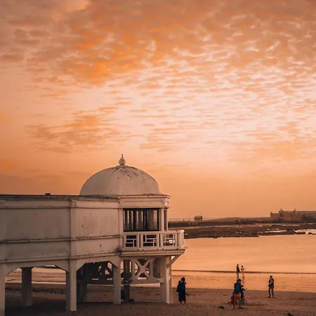 アパート Penthouse Mentidero Loft Grupo Ac Gestion