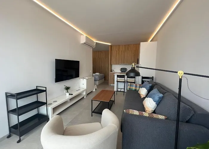 アパート Penthouse Mentidero Loft Grupo Ac Gestion カディス