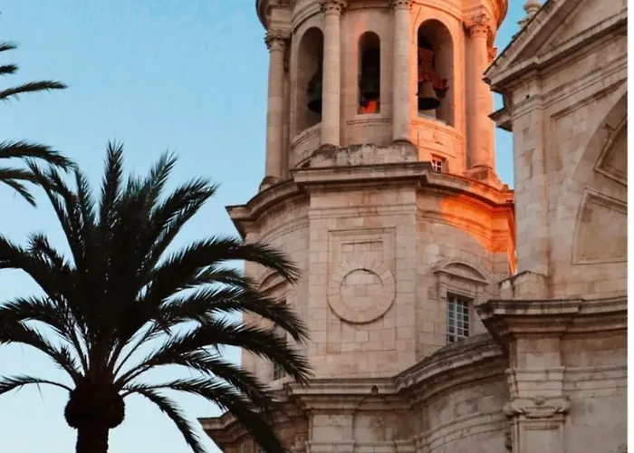 Penthouse Mentidero Loft Grupo Ac Gestion *