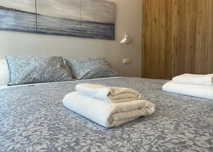 Penthouse Mentidero Loft Grupo Ac Gestion アパート