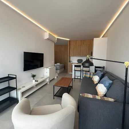 公寓 Penthouse Mentidero Loft Grupo Ac Gestion 加的斯