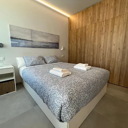 Penthouse Mentidero Loft Grupo Ac Gestion Apartment
