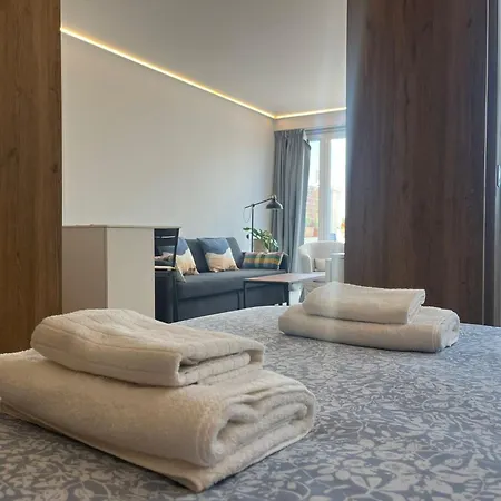 Penthouse Mentidero Loft Grupo Ac Gestion 公寓 *