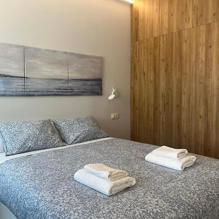 Penthouse Mentidero Loft Grupo Ac Gestion 公寓 *