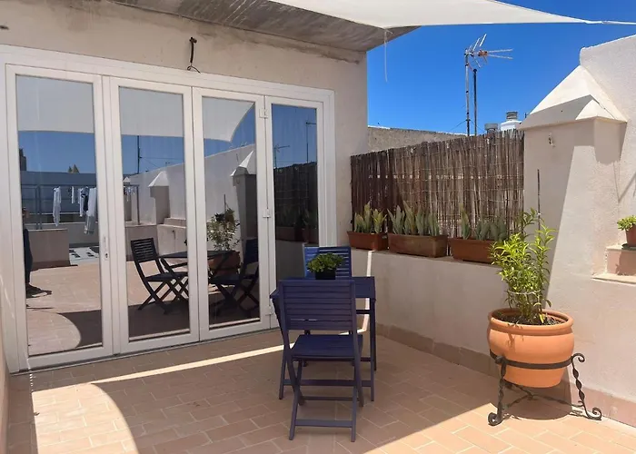 Διαμέρισμα Penthouse Mentidero Loft Grupo Ac Gestion *