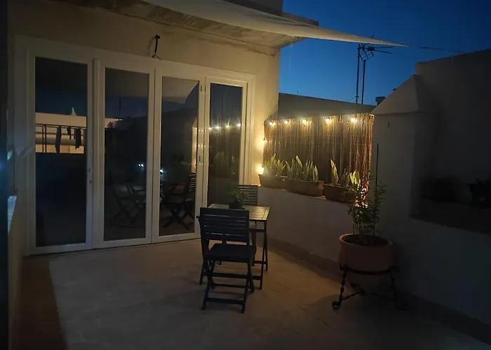 Διαμέρισμα Penthouse Mentidero Loft Grupo Ac Gestion Καντίζ