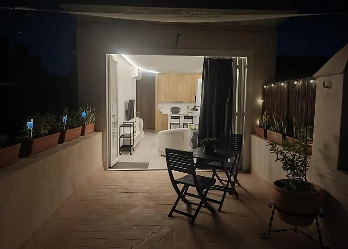 Penthouse Mentidero Loft Grupo Ac Gestion * Καντίζ