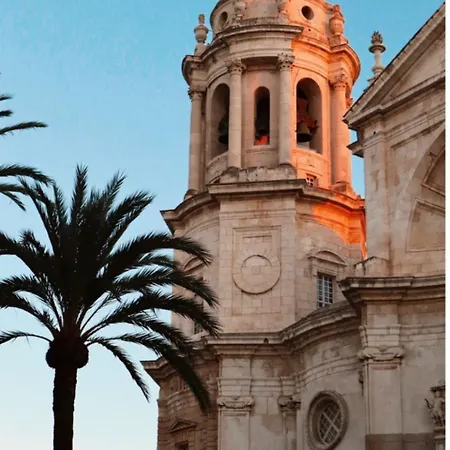 Penthouse Mentidero Loft Grupo Ac Gestion *