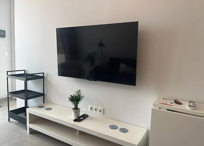 Penthouse Mentidero Loft Grupo Ac Gestion * Cádiz