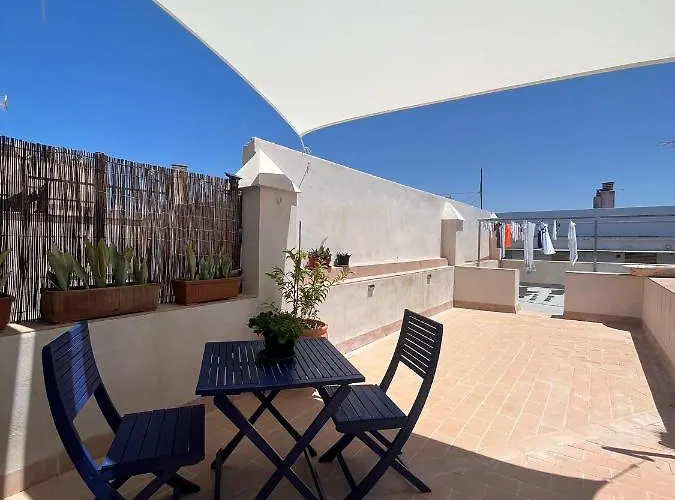 Appartement Penthouse Mentidero Loft Grupo Ac Gestion Cádiz