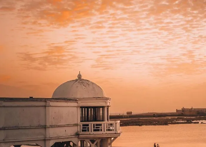 Appartement Penthouse Mentidero Loft Grupo Ac Gestion