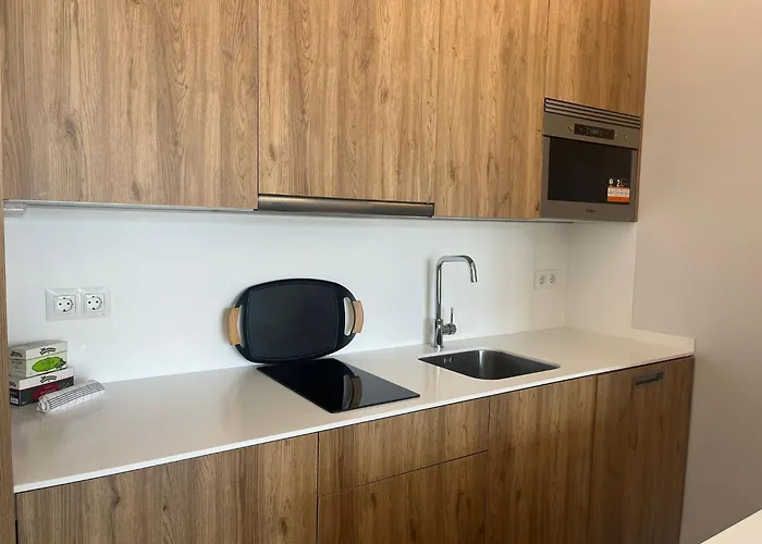 Penthouse Mentidero Loft Grupo Ac Gestion Appartement *