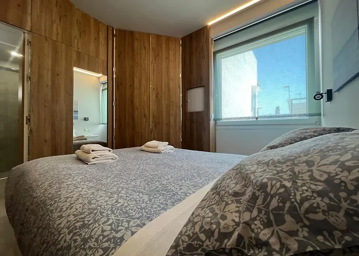 Penthouse Mentidero Loft Grupo Ac Gestion Cádiz