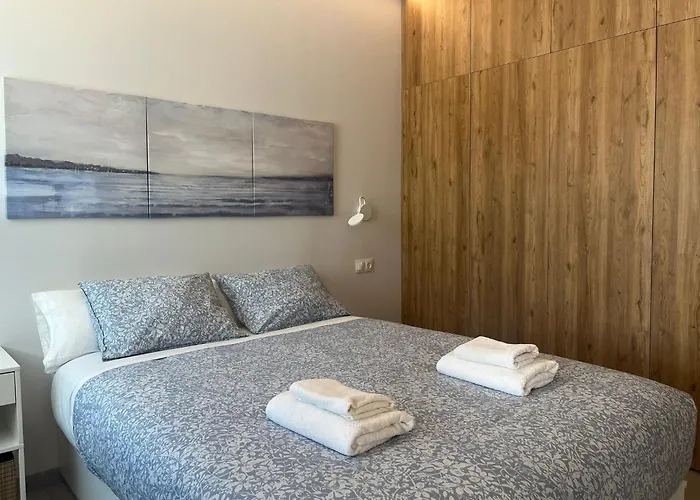 Penthouse Mentidero Loft Grupo Ac Gestion Appartement *